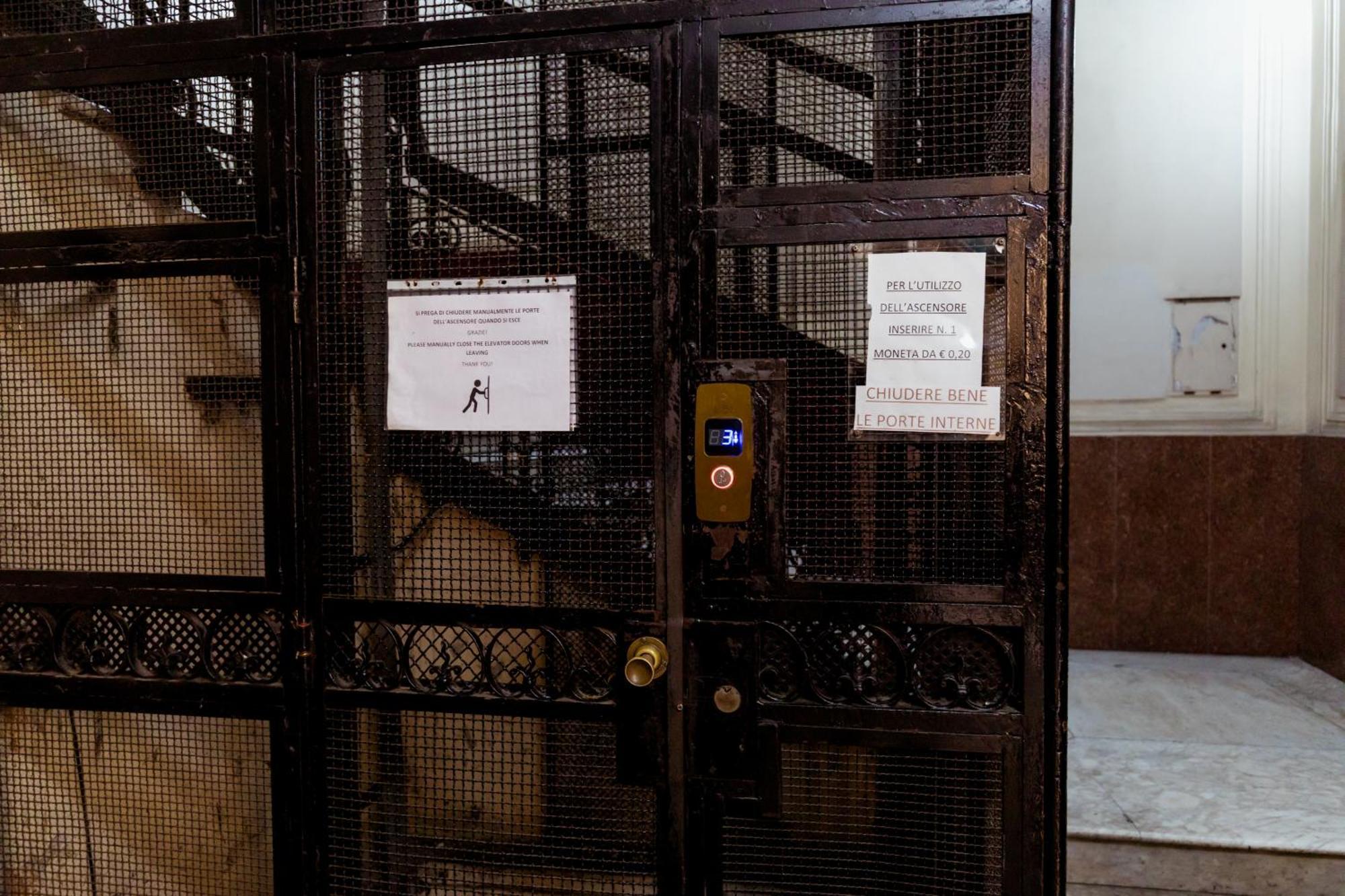 Residenza Umberto I Неаполь
